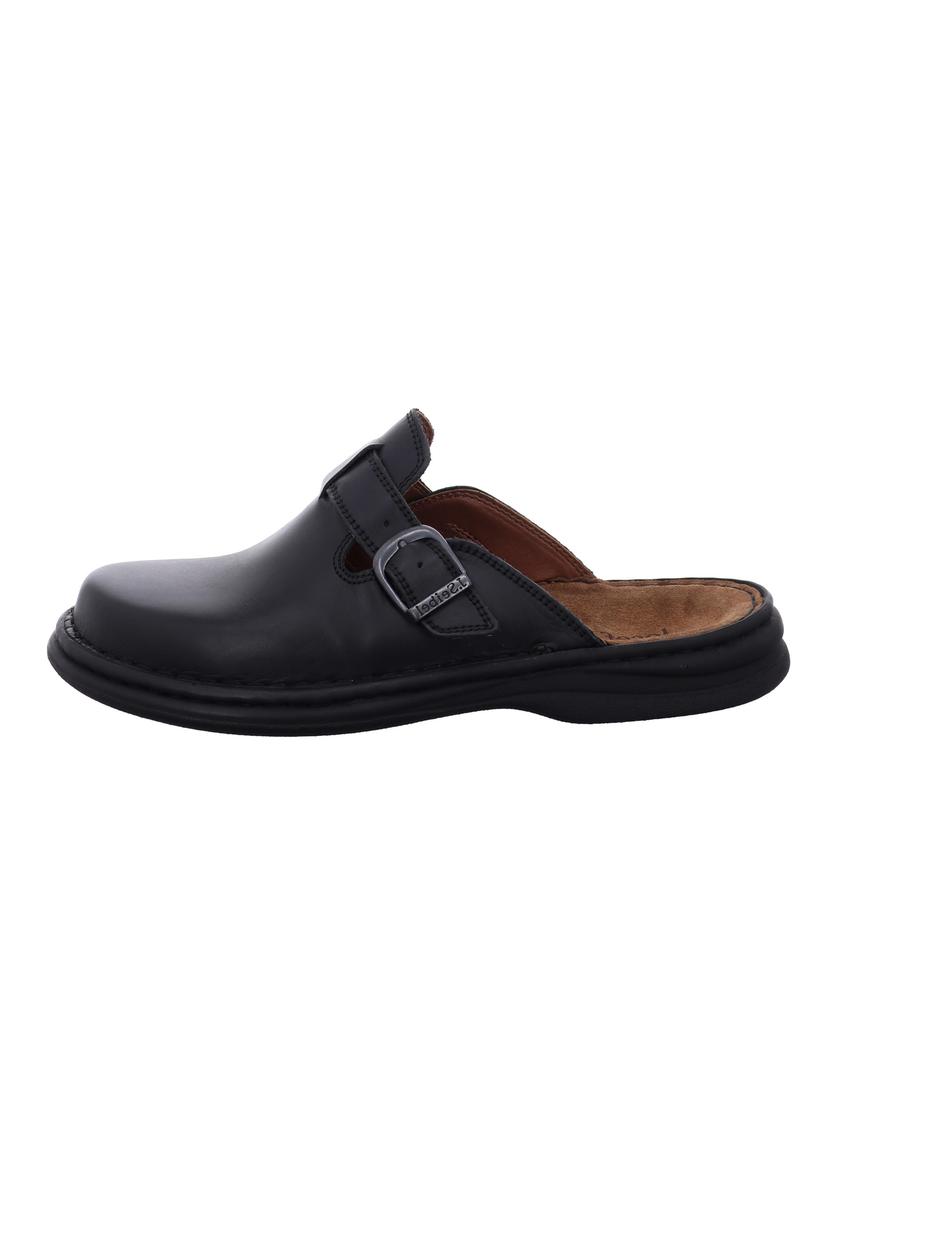Clog Madrid, schwarz