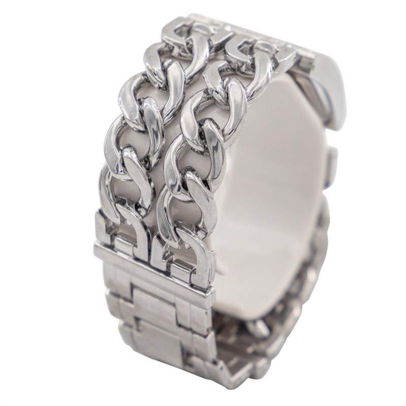 Coffret avec Montre Femme Acier Strass GIORGIO