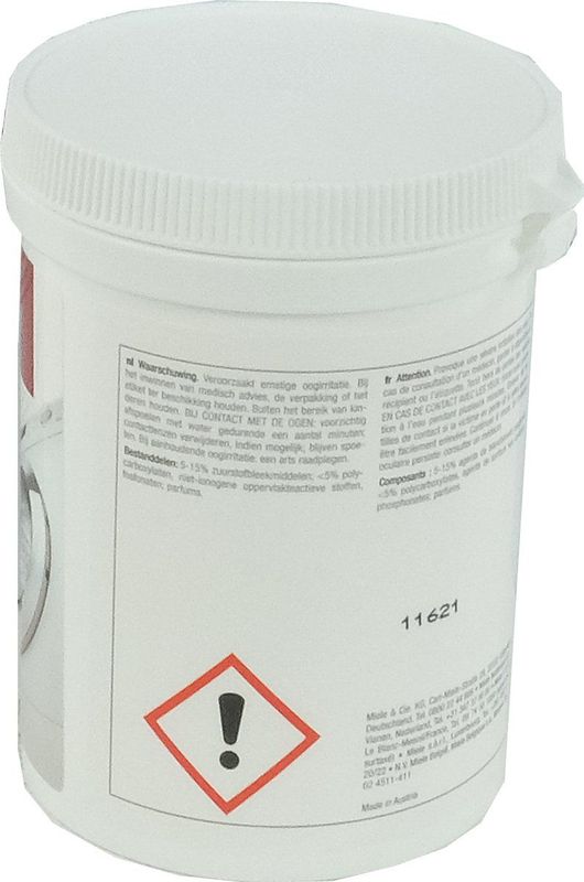 Miele Intense Clean - Reiniger voor Vaatwassers en Wasmachines