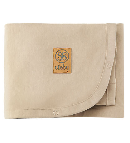Cloby UV T?ppe - 95x73 cm - UV50+ -Sandy Beach