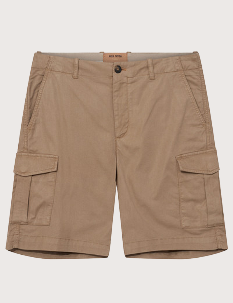 MOS MOSH SHORT CARGO TAMMY BEIGE