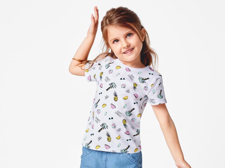 2 Kinder T-shirts