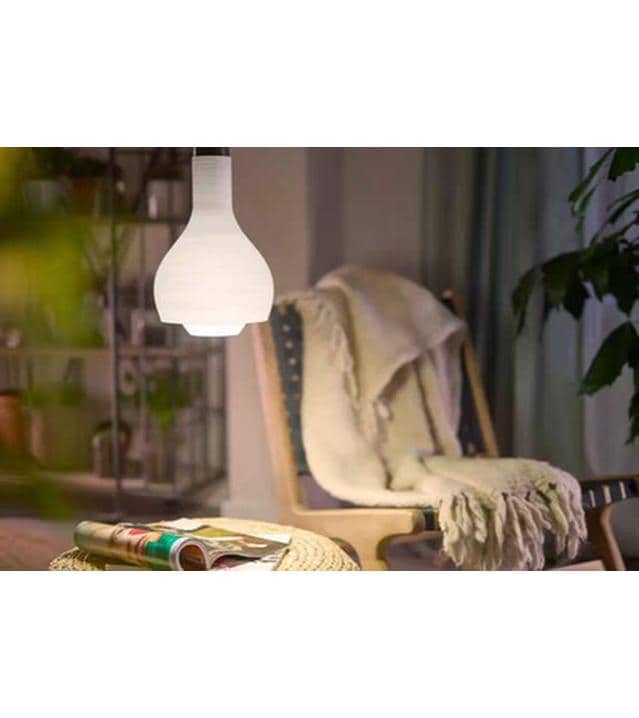 Philips Lampe LED 100W A67 E27 WW FR ND 6CT/6 EC Warmweiss LED-Leuchtmittel