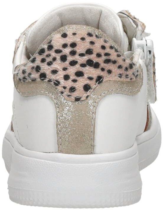 Keq Meisjes Baby schoentjes wit