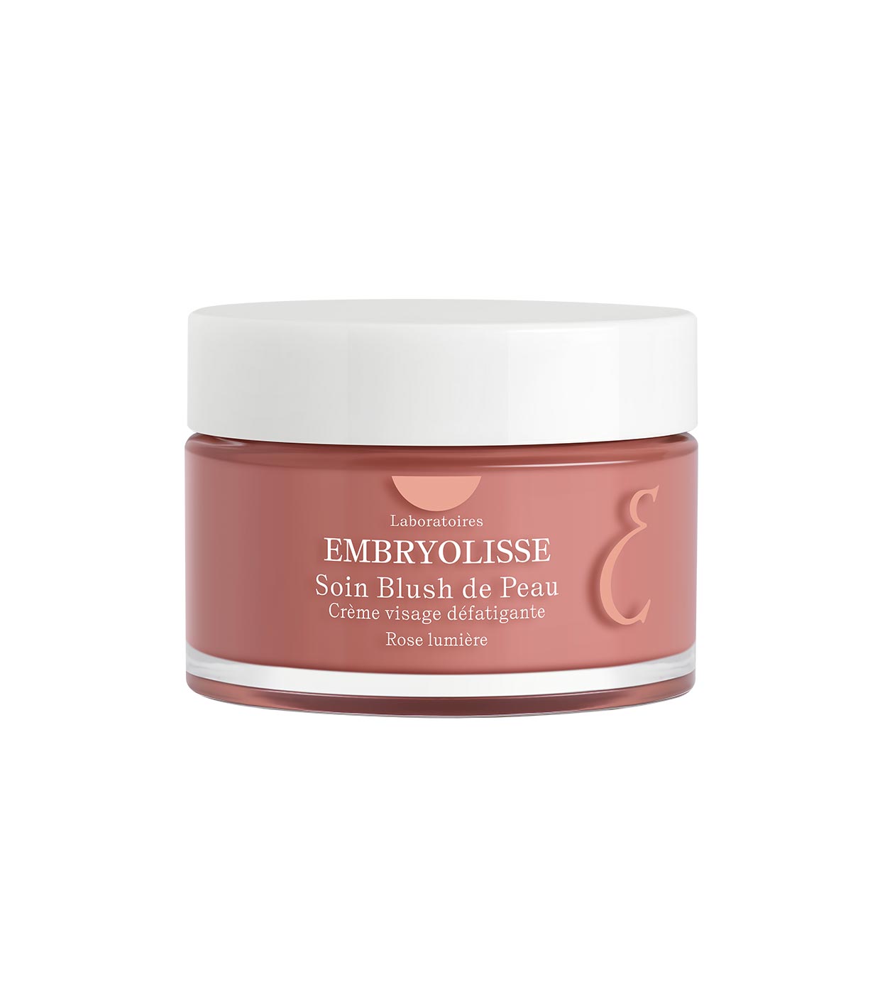 Embryolisse - Creme facial antifadiga Soin Blush de Peau 50ml - Rosa radiante
