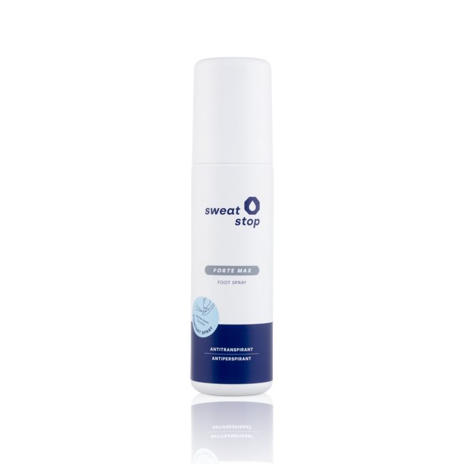 Sweatstop Forte max Fussspray Spray 100 ml