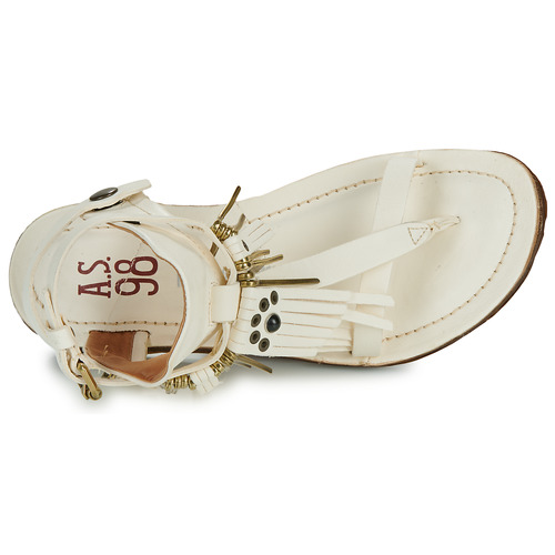 Airstep / A.S.98 - RAMOS - Blanc