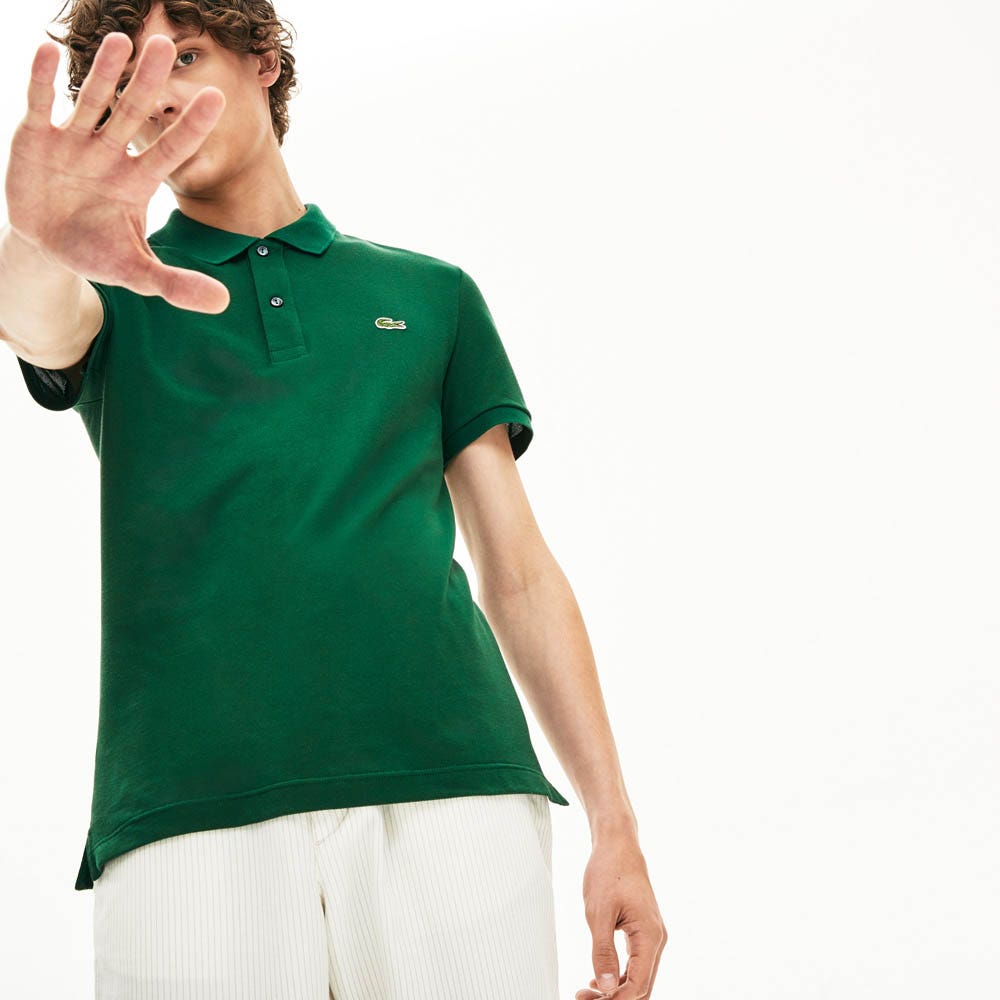 Lacoste  Men's S/S Polo