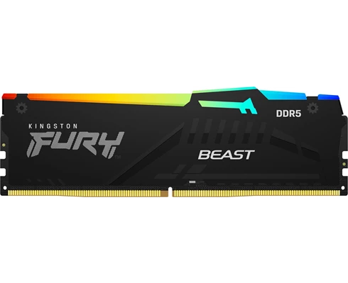 Kingston Fury Beast DDR5 RGB 32GB 5600MHz (2x16GB) (KF556C36BBEAK2-32)