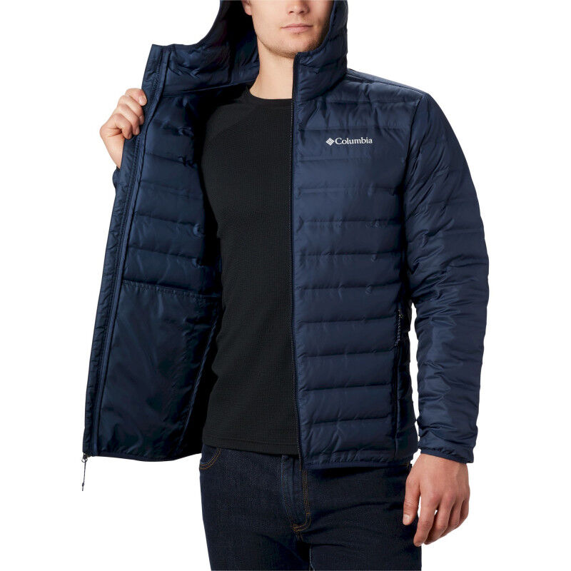Lake 22 Down Hooded Jacket - Doudoune homme