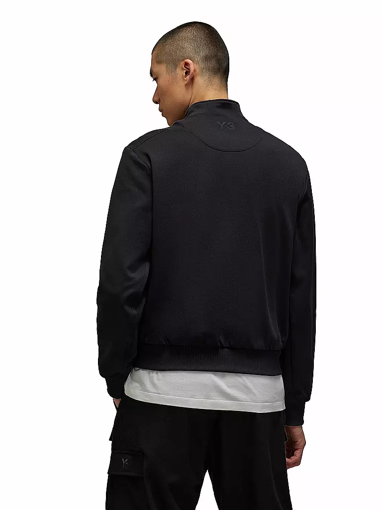 Y-3 Jacke  schwarz