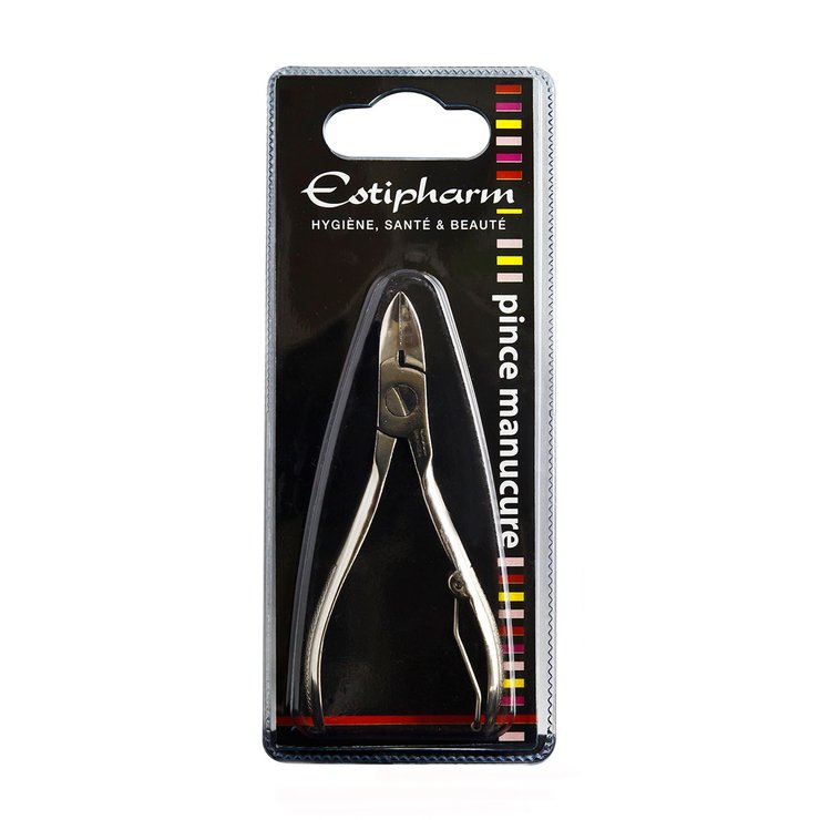 Pince à ongles manucure 10cm