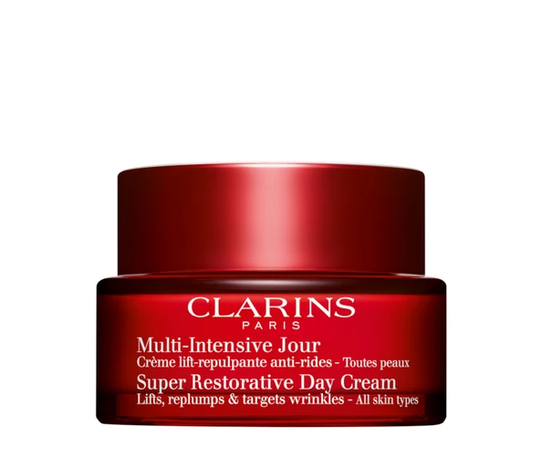 Clarins Multi Intensive Jour Toutes Peaux