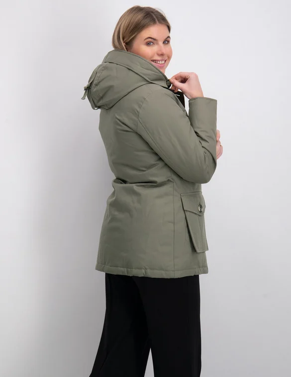 AIRFORCE Winterjas 4 Pocket Parka  HRW0437