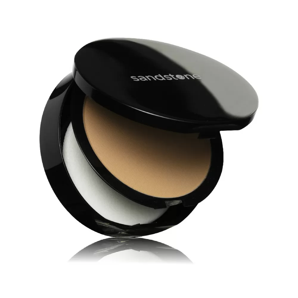 Sandstone Pressed Mineral Foundation - Flere farver