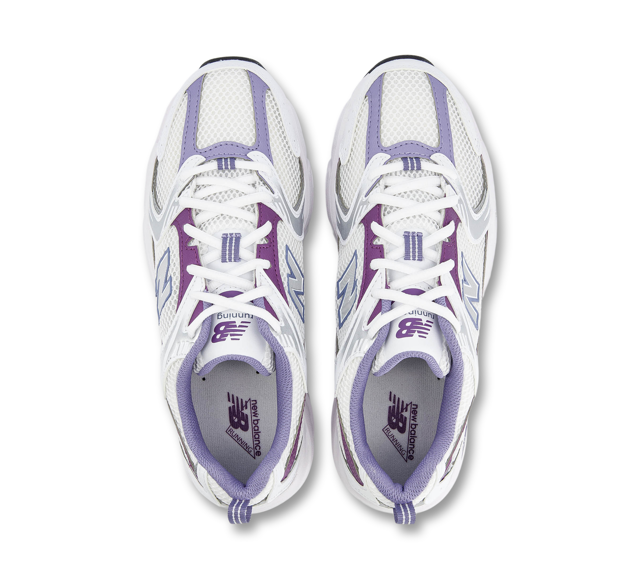 New Balance 530 weissmulticolor