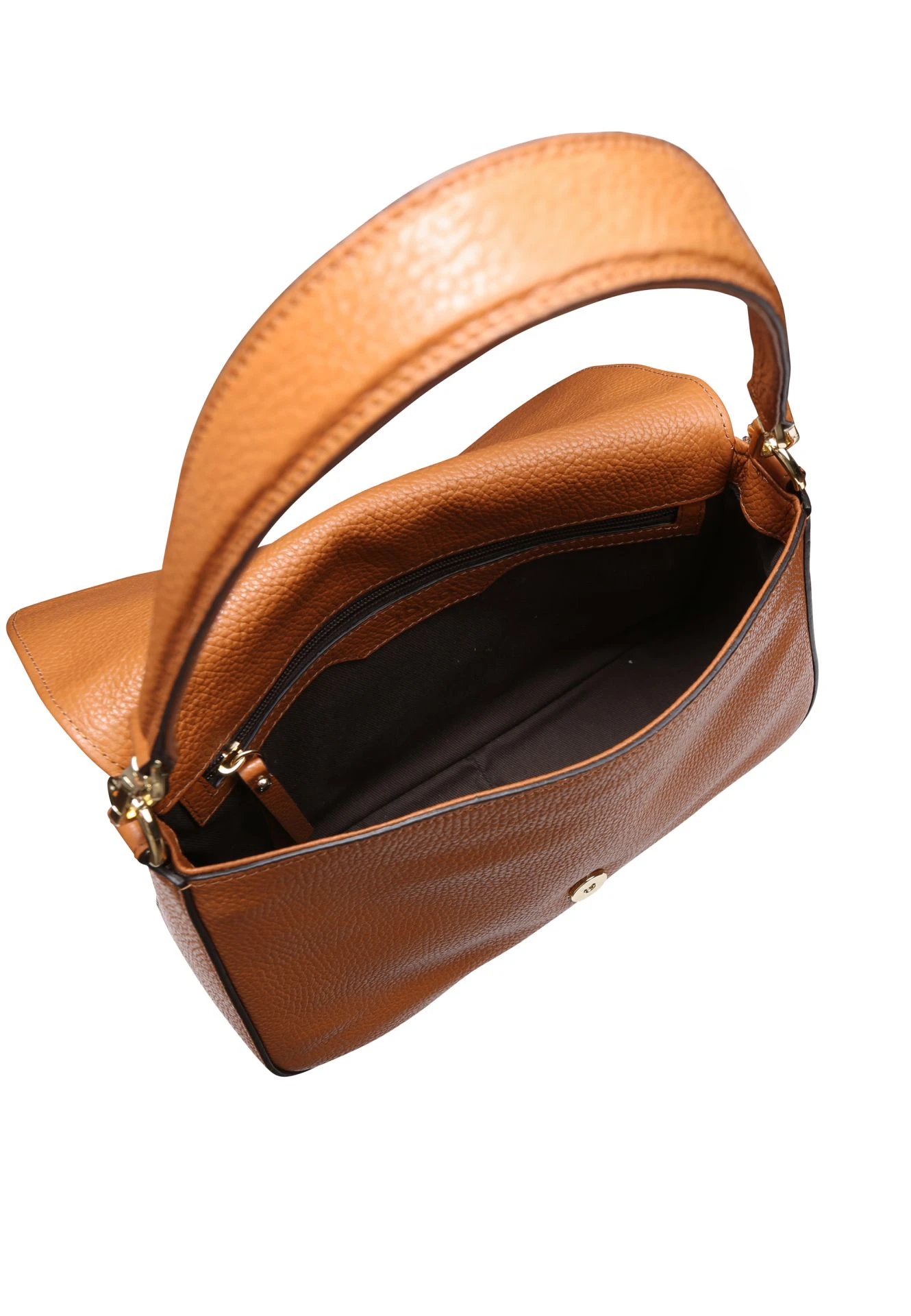 Shoulder bag LULU Leather Adria Standard