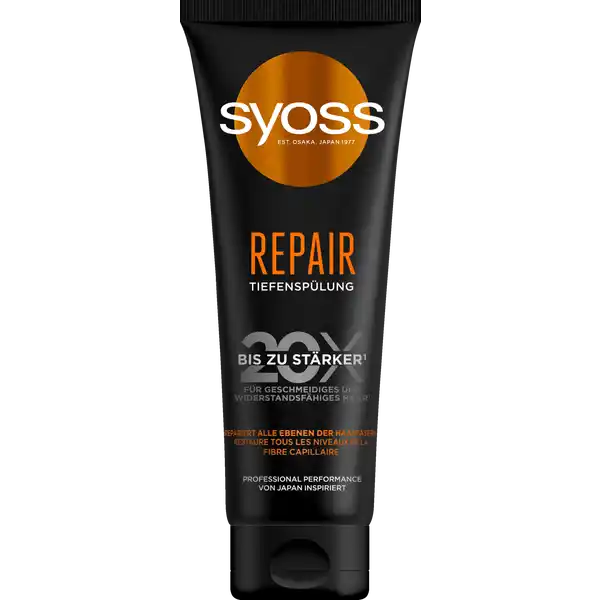 Professional Performance Repair Tiefenspülung