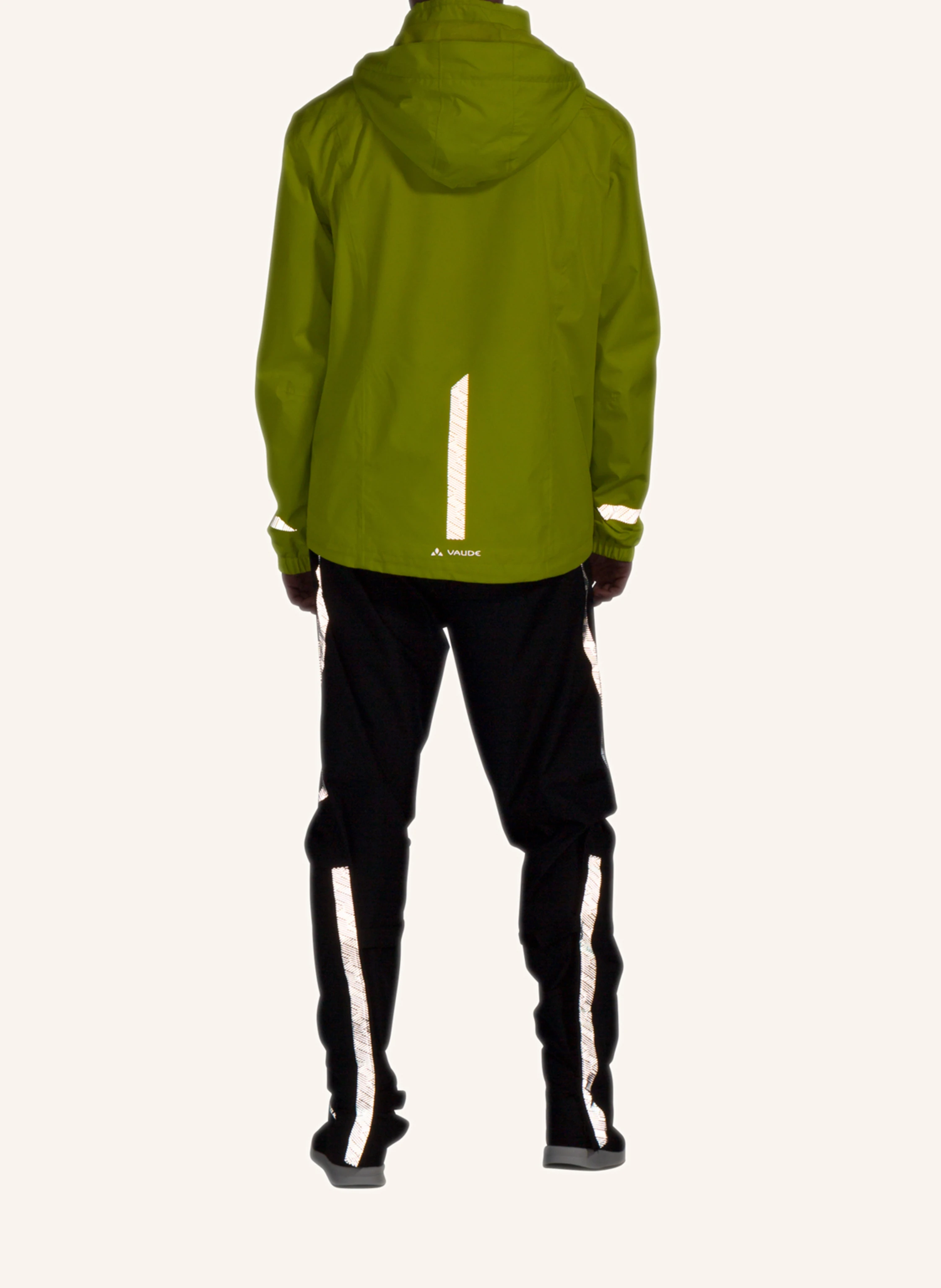 VAUDE Radhose M LUMINUM P II