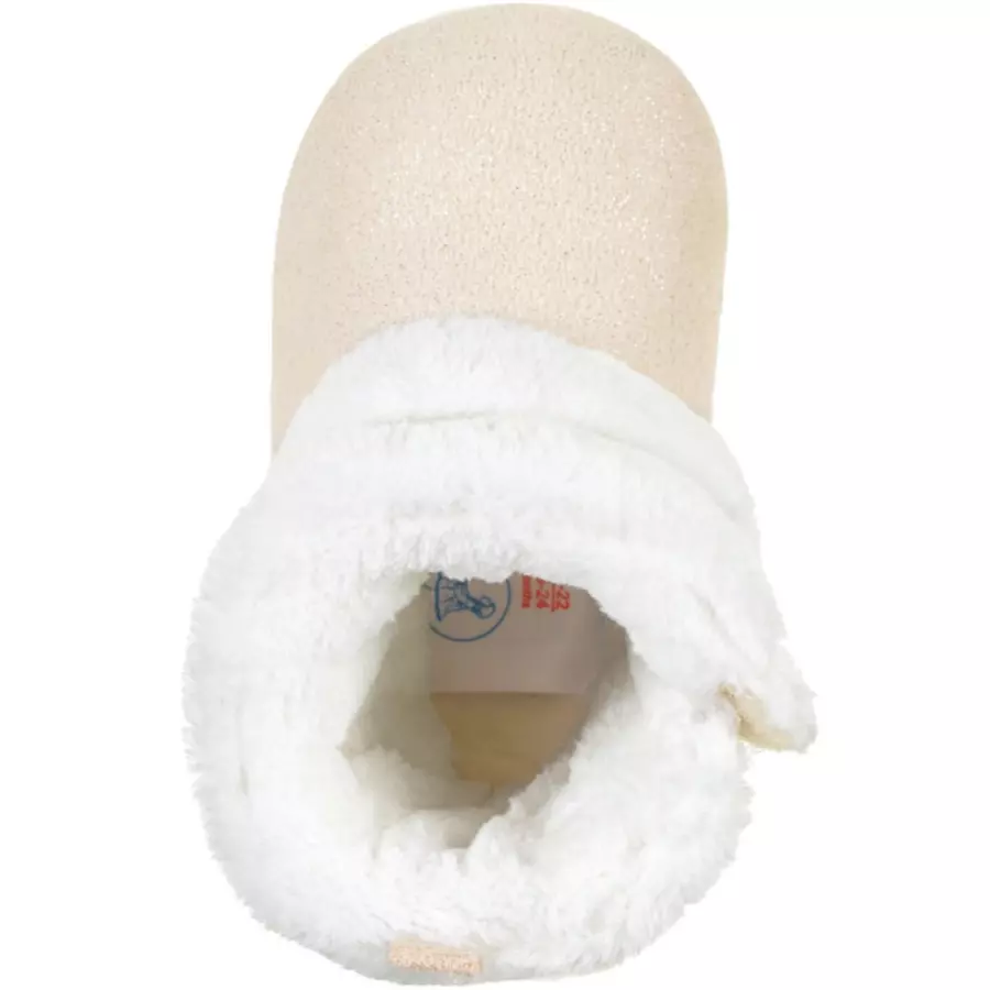 Sterntaler Baby-Stiefel Schleife beige