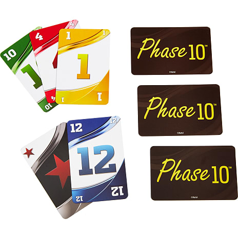 Phase 10®