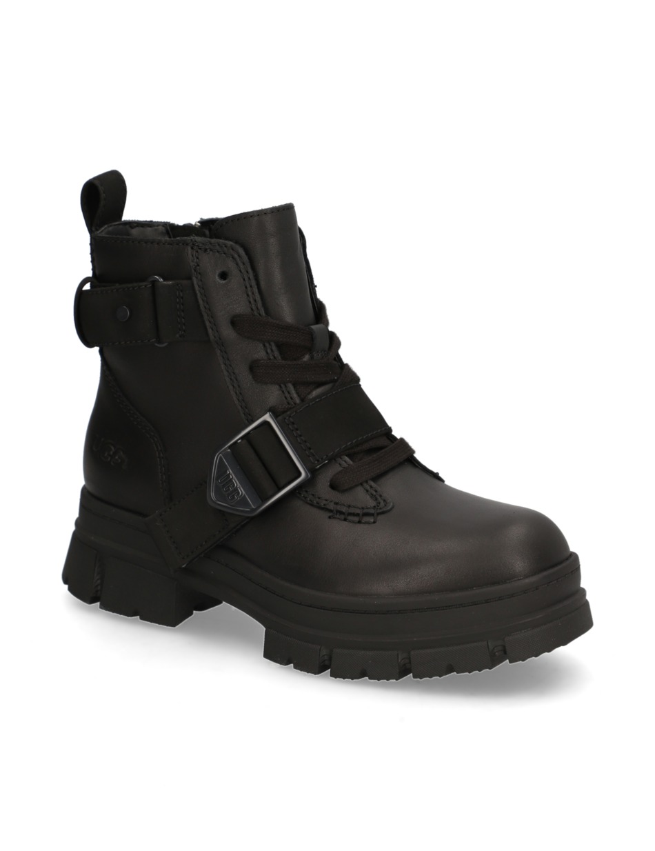 W  ASHTON LACE UP