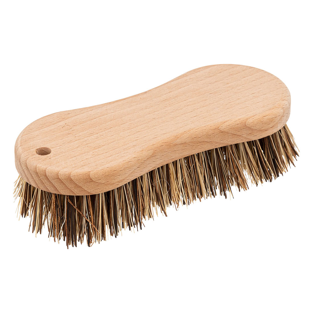 Brosse à récurer BLACKWOOD bois 15x3.9x6.6cm