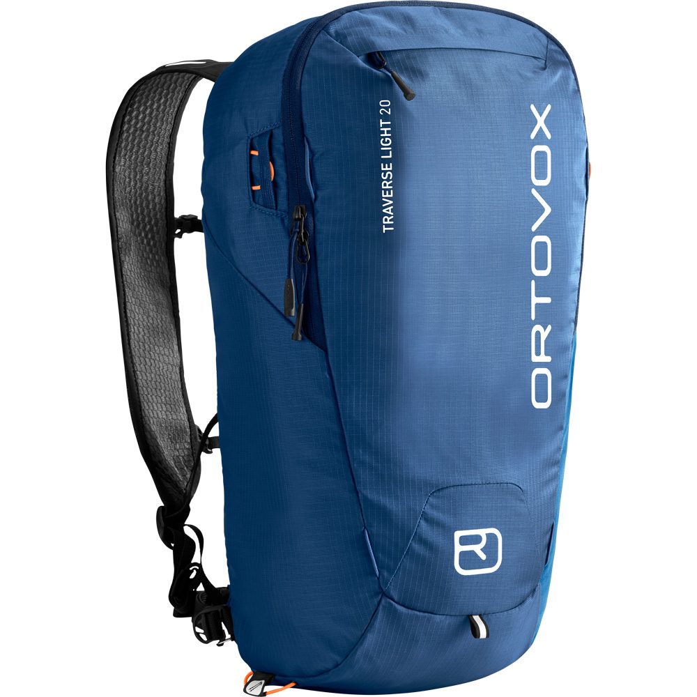 ORTOVOX Traverse Light 20l Rucksack Unisex petrol blue