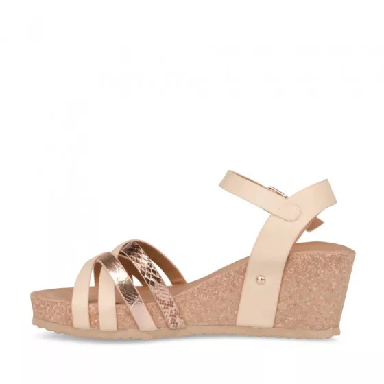 Sandales ROSE LADY GLAM