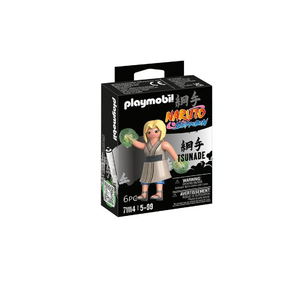 Playmobil® Playmobil 71114 - Naruto Tsunade
