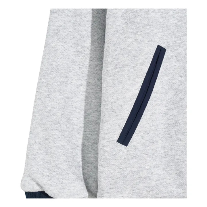 Bellerose Veste Réversible Henrik | Bleu nuit