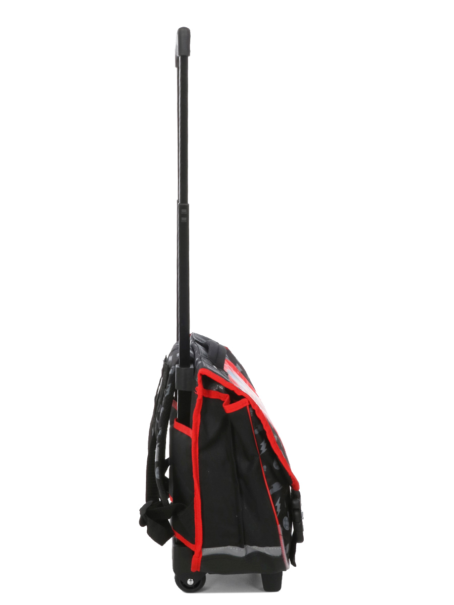 Cartable À roulettes Miraculous Love and Courage 38 cm