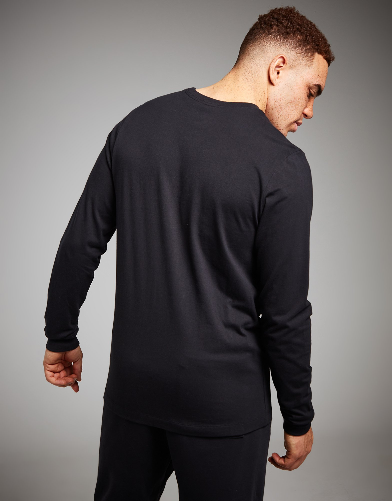 Jordan T-shirt Manches Longues Homme