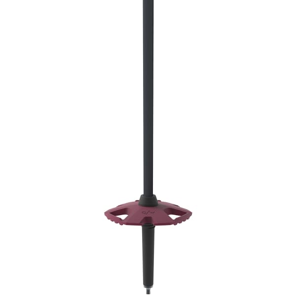 Bâton ski de randonnée ONE WAY TR VARIO 90-125CM BLACKBERRY