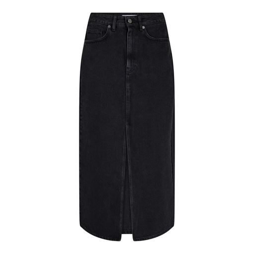 Co'Couture Vika Nederdel, Sort, XL
