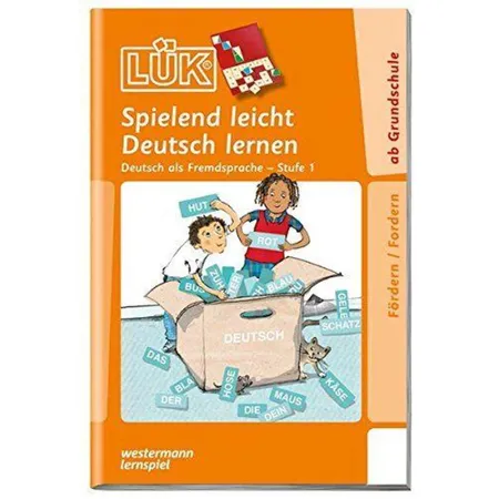 Westermann LÜK Deutsch als Fremdsprache 1
