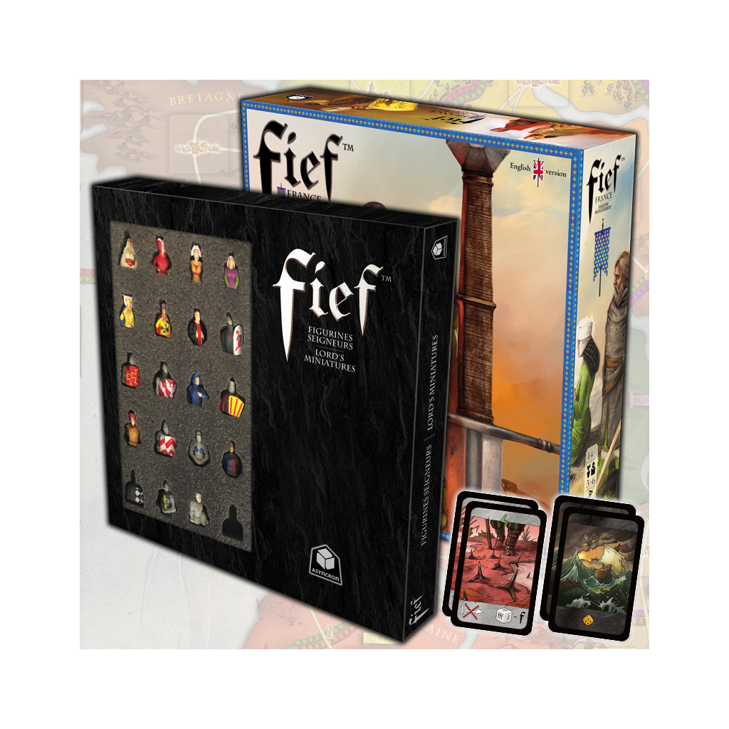 FIEF™ France PACK Seigneurs