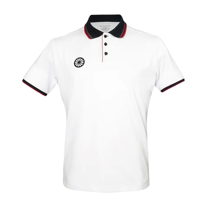 The Indian Maharadja Pique Polo Heren