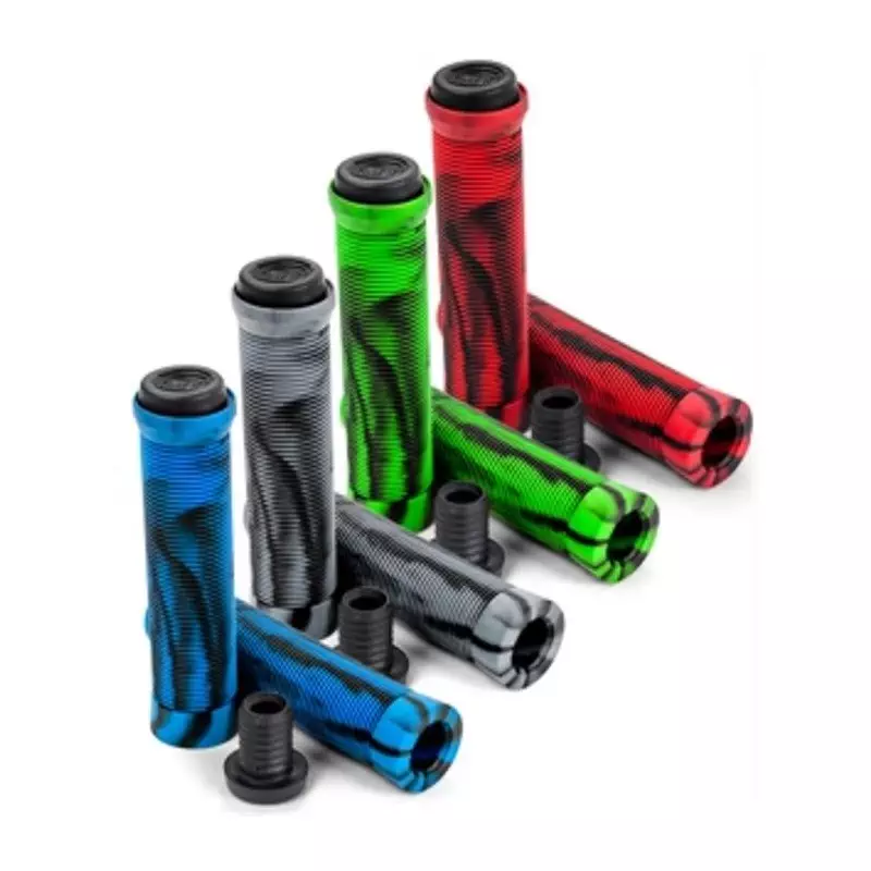 Poignée trottinette Freestyle SLAMM Pro Swirl Bar Grips