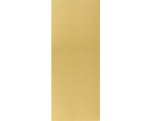 RAUTNER Schuurblad voor handschuurmachines en excenterschuurmachines, 115x280mm, korrel 60 80 120 180 240, ongeperforeerd, 10 stuks