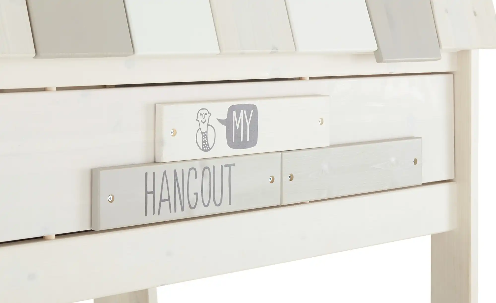 Abenteuerbett Hangout