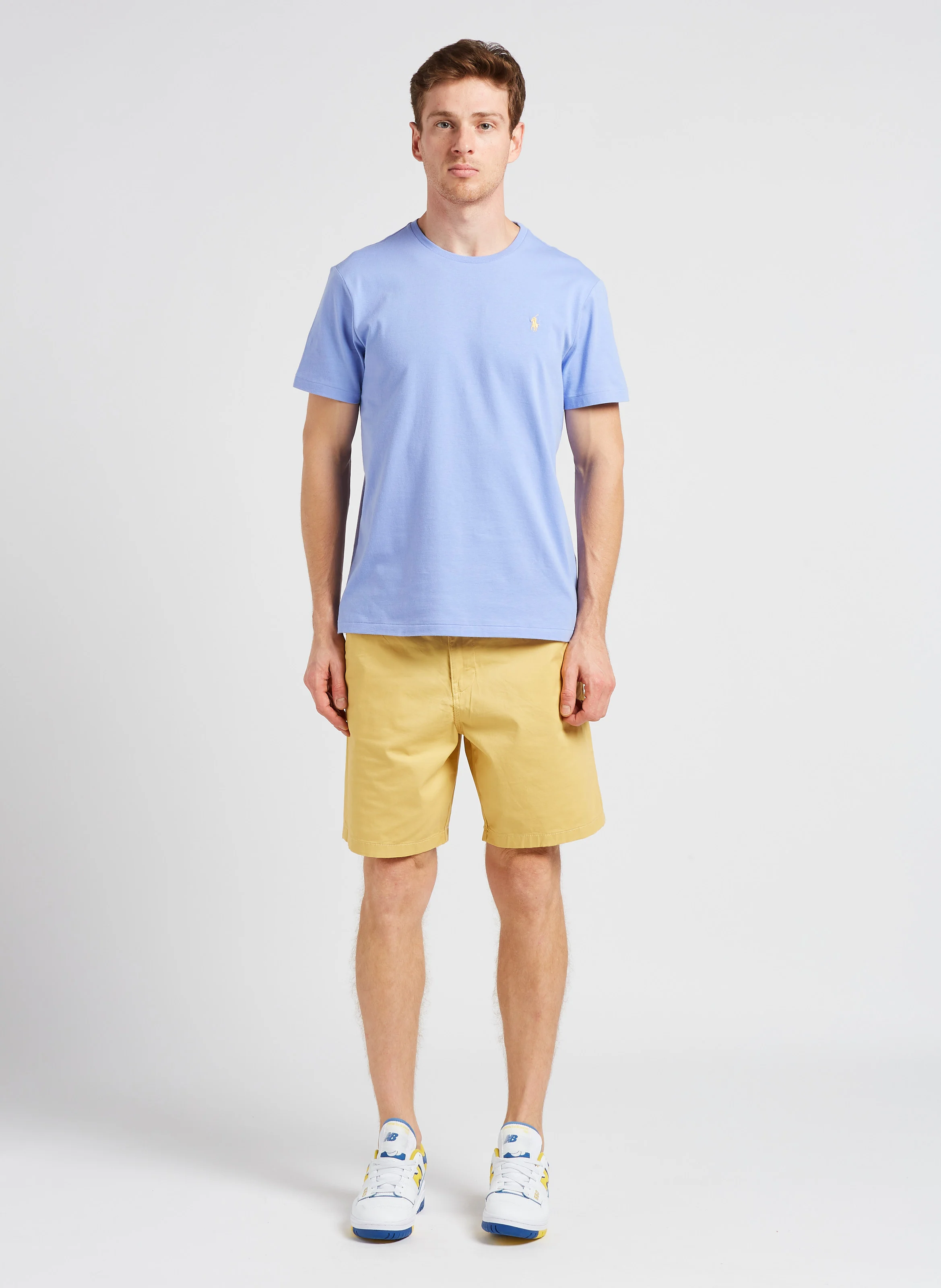550 - Baskets basses - 550 | Blanc