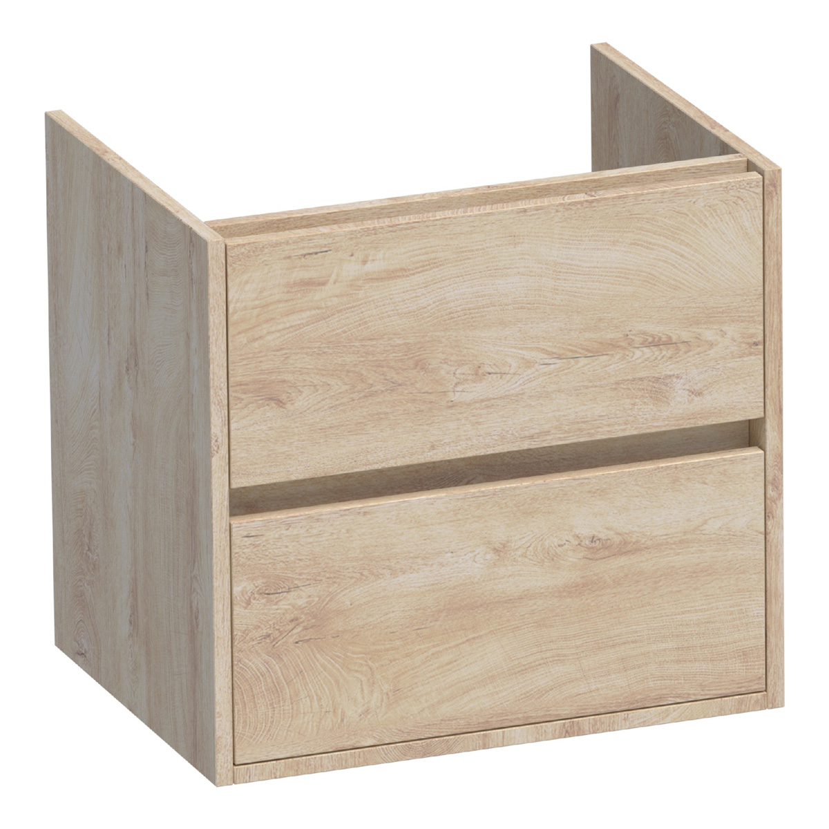 Brauer Adore onderkast 60cm met 2 softclose lades forest wheat