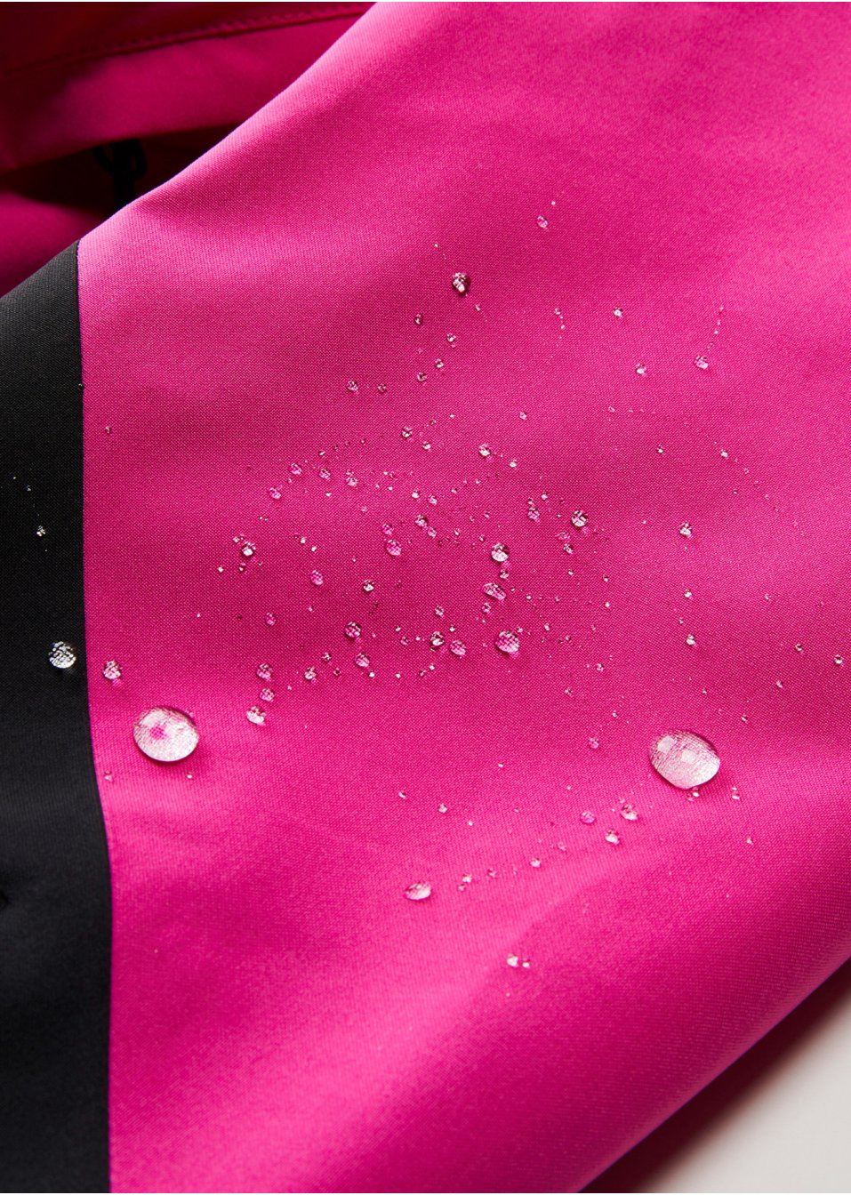 Veste de ski fonctionnelle étanche