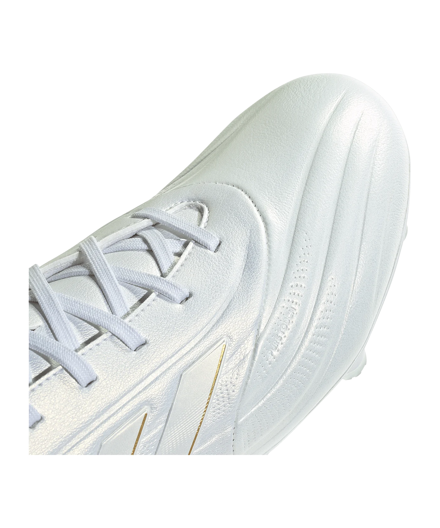 adidas COPA Pure 2 League FG Day Spark Weiss