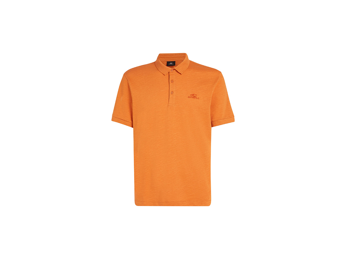 O'Neill Small Logo heren polo - Cinnamon Stick