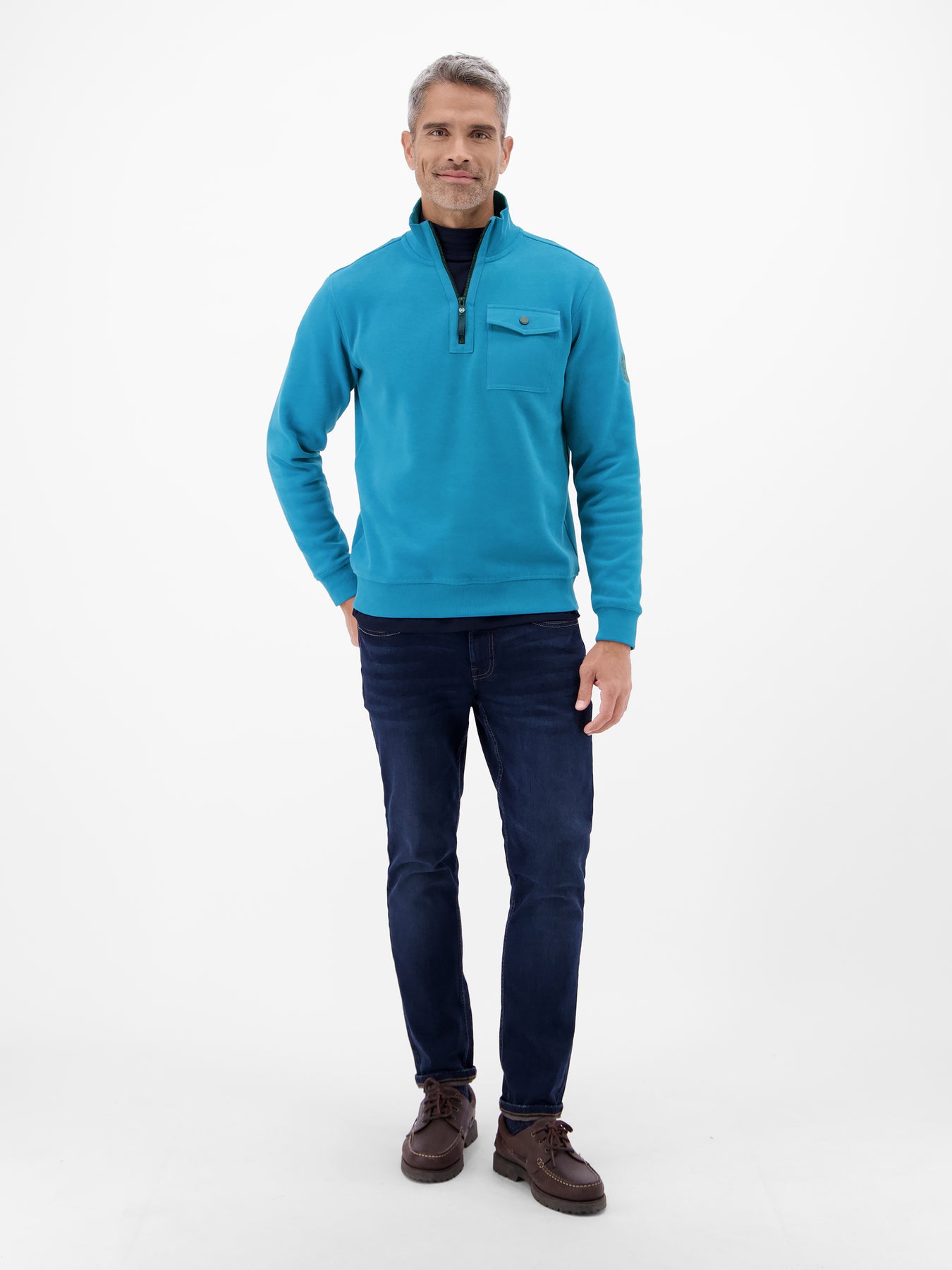 Herren Troyer, stylisch-legér