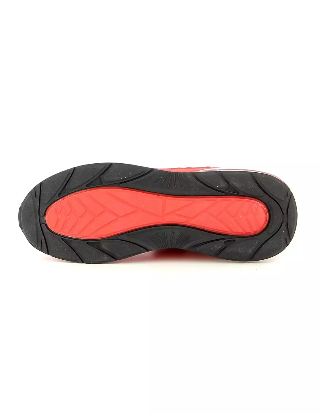 KAPPA SPLINTER - Sneakers Redblack