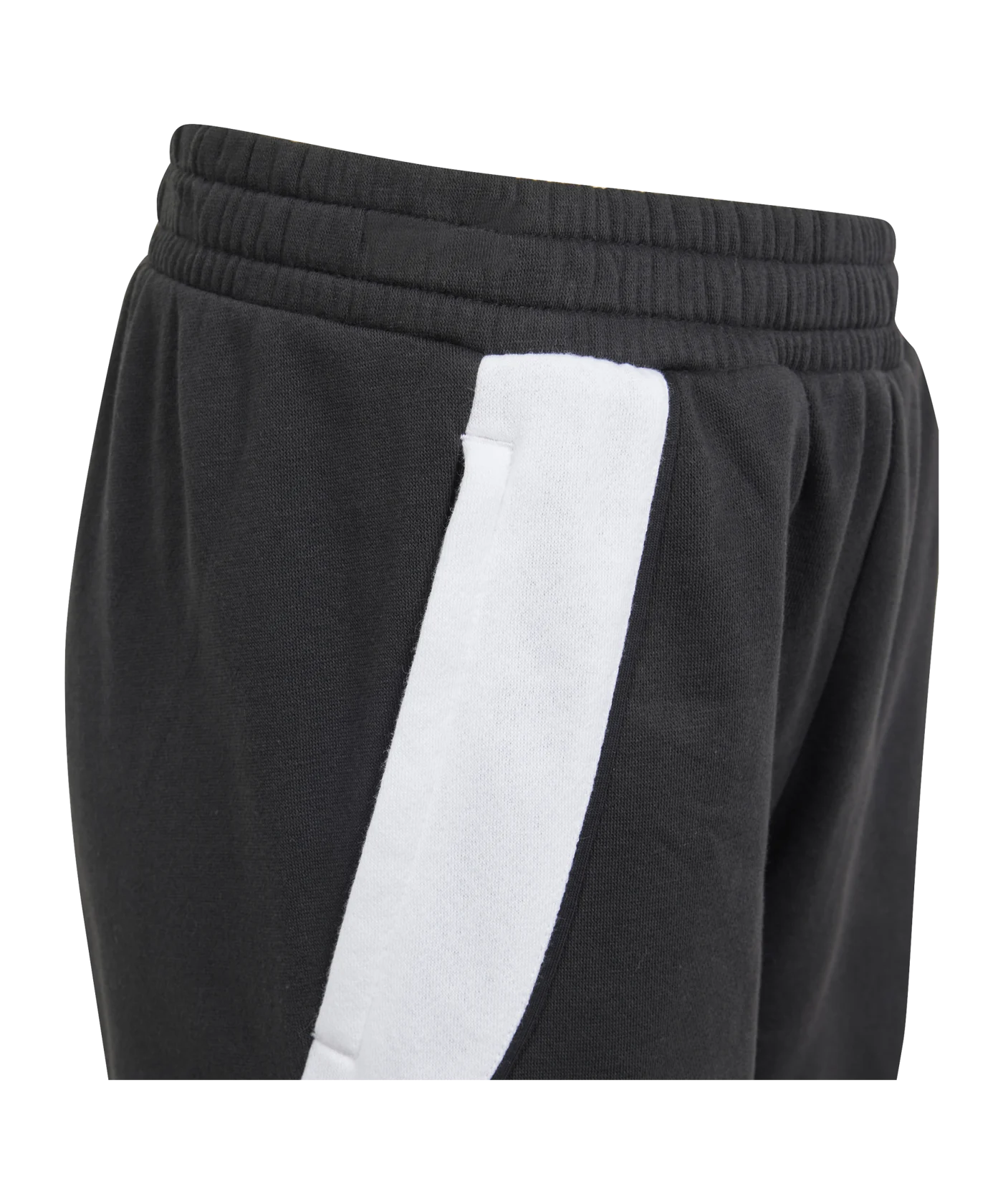 adidas Tiro 24 Jogginghose Kids Schwarz Weiss Laufschuh