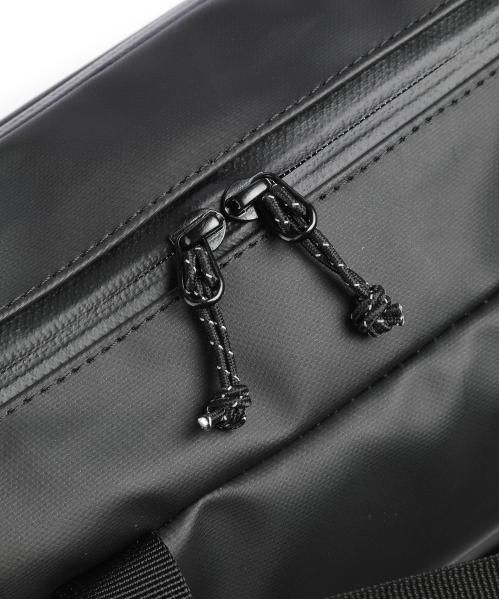 Vaude - Mineo - Fietstas - Zwart - 42 cm - Laptopvak